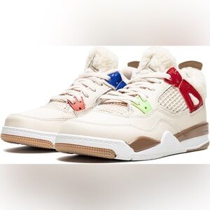 Jordan Air Retro 4 Sneakers Where the Wild Things Are